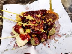 墨鱼丸-香港风味小吃店(中英街店)