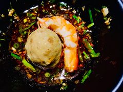 香菇贡丸-七欣天香辣蟹火锅(常熟珠海路万达广场店)
