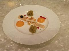 迷你芒果慕斯-广州四季酒店·佰鲜汇·现代法餐