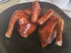 玻璃乳鸽-新荣记(新源南路店)