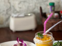 芒果糯米饭-Dang restaurant (patong phuket)