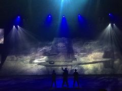 -《12·12》西安事变大型实景演出