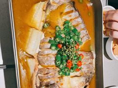 -半天妖烤鱼(六合万达欢乐港店)