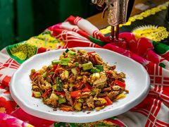 -虾坊美食街·小龙虾(桂林路店)