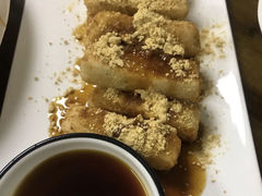 红糖糍粑-伊兰麒兰馨园·川菜·清真馆(339电视塔店)