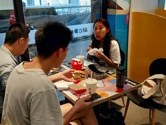 -麦当劳(东岳大道店)