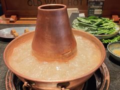 -老墙根涮肉·烧烤(欢乐谷·王四营店)