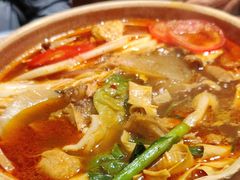 -沙胆彪炭炉牛杂煲(上海日月光广场店)