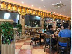 大堂-巴依老爷新疆美食(常营店)