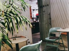 露天位-Nectar One Cafe(勇烈路n1店)
