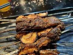 -碎怂烤肉(钟楼柳巷店)