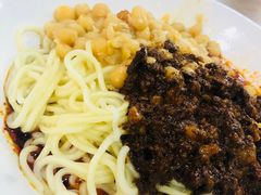 -花市豌杂面(民生路店)