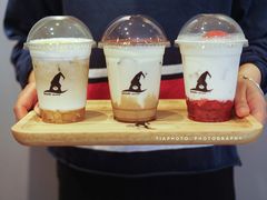 -WIZARD COFFEE咖啡巫师