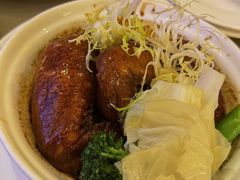 瑞士鸡翼-太平馆餐厅(尖沙咀店)