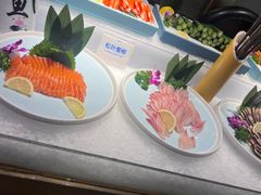 -奢谷·海鲜自助(南海万科店)