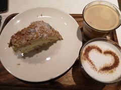 熔岩澳白-Peet's Coffee皮爷咖啡(德基店)