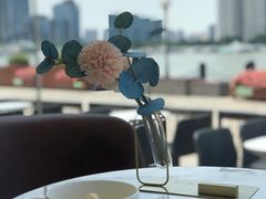 靠窗位-哈根达斯(滨江店)
