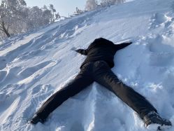 -大秃顶子山(雪谷店)