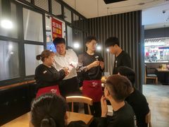 -宽鲜锅贴家常菜(永旺东部购物中心香港中路店)