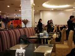 大堂-中家鑫园温泉酒店-自助餐