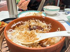 -喜势点·糖沙翁手工茶点·本地人茶居(永庆坊店)