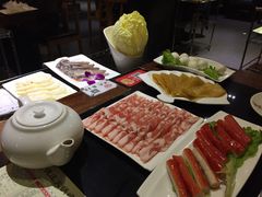 -重庆德庄火锅(体育中心店)