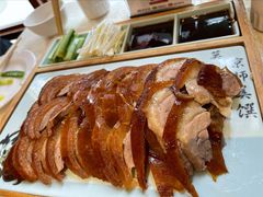 传统果木烤鸭-永乐饭庄(安德路店)
