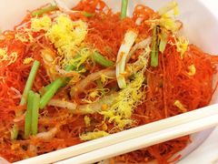 桂花粉丝煲-鹏天阁酒楼·海鲜(红旗店)