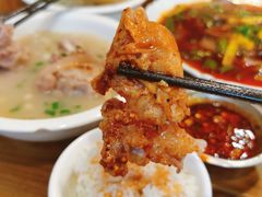 -双流老字号董蹄花(广场路店)