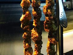 大叉烤肉-半天妖烤鱼(丰科万达店)