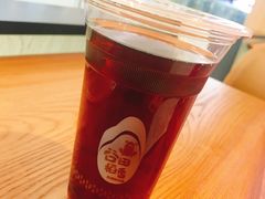 酸梅汁-谷田稻香(滨湖万达店)