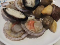 -圣琼美食百汇自助餐厅(长安万达店)