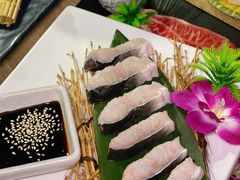 -山居屋炭火烧肉(虎门万达店)