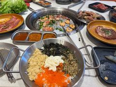 -韩小悦点餐式牛排烤肉自助(龙湖金楠天街店)