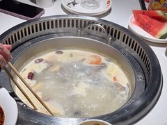 -蜀留香火锅(西南角店)