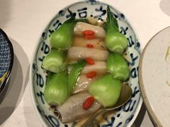 竹笙卷-三号黄浦会Canton Table