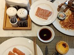 -都会尚膳·海鲜自助餐厅(重庆万豪酒店)