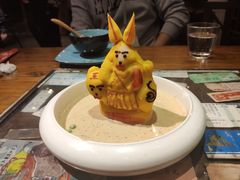 兔爷土豆泥-局气烤鸭·北京菜(前门店)