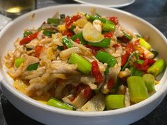 糟辣背筋-泉味道贵州厨房(三里河店)