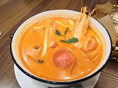 -曼谷食堂·泰国家庭料理(丹桂路店)