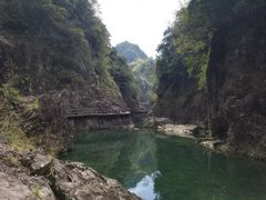 -磐安十八涡风景区