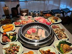 -盛江山自助料理(太原街万达店)