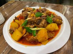 -清真·玛丽亚新疆菜主题餐厅(浙江中路店)
