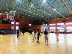 -青岛市体育产业发展中心全民健身中心