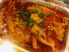-锦州烧烤·纸包鱼(物资学院路店)