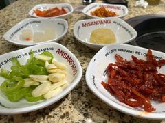-安又胖韩国烤肉(泰达永旺店)