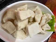 御供木棉豆腐-清真京华源·涮肉烧烤(丰庆店)