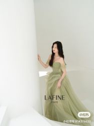 -Lafine Paris 法国兰斐婚纱礼服