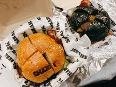 -shark burger·鲨鱼汉堡(交子大道店)