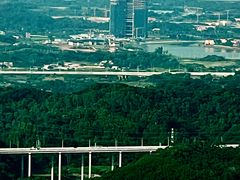 -广州市帽峰山景区